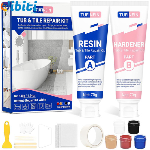 Kit riparazione vasca bagno - vasca,
