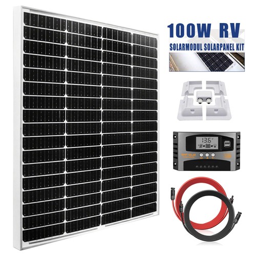 Kit pannello solare - solare, watt