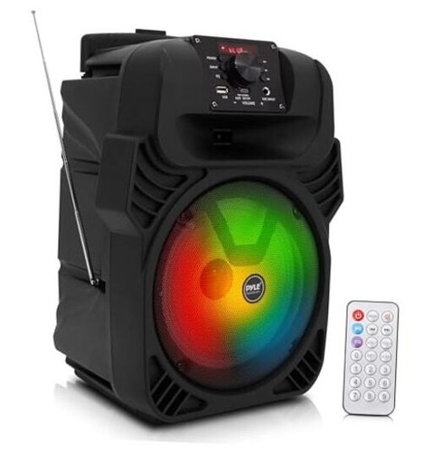 Altoparlante bluetooth - pa,