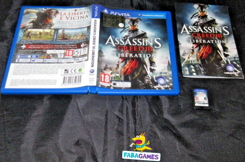 Vita assassin creed - assassin's,