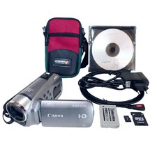 Canon LEGRIA HF-R206
