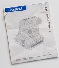 Manuale Di Istruzioni Polaroid