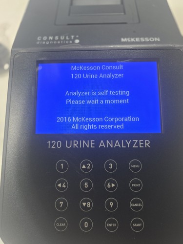 Mckesson consult 120 - consult,