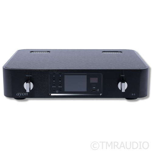 Streamer dac ayon audio s - streamer,