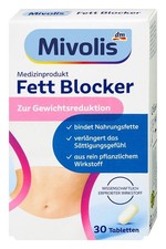 Blocca grasso mivolis 30 - grasso,
