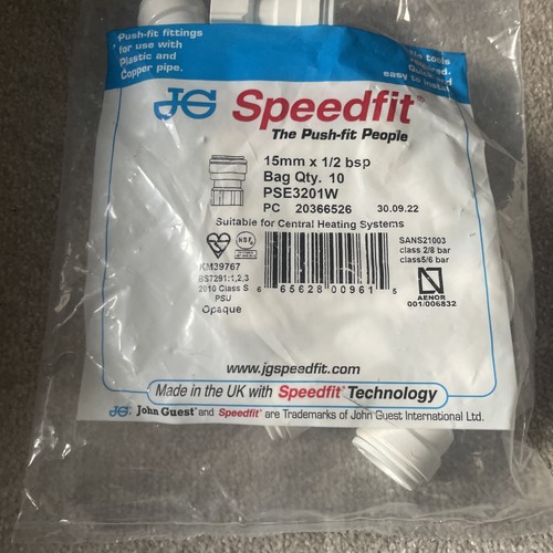 Connettore rubinetto speedfit - connettore,