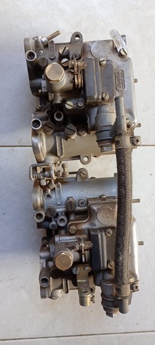 Carburatori dellorto dhla40 - carburatori,