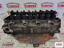 Testata Motore Mitsubishi Pajero Sport 2.5 Tdi 2002 85kw 4D56 MD351277