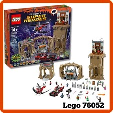 Lego dc Batman fuori