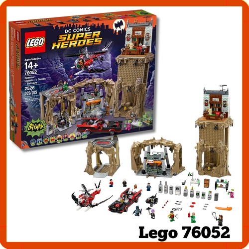 Lego batman fuori - dc,