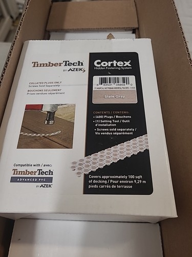 Scatole spine timbertech - spine,