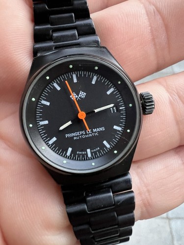 Pryngeps mans pvd porsche - pvd,