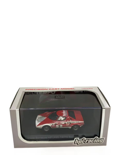 Mini auto hpi racing - auto,