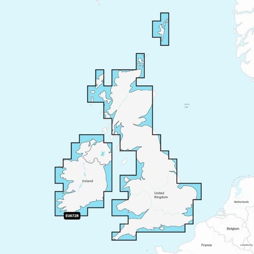 Navionics platinum card - navionics,