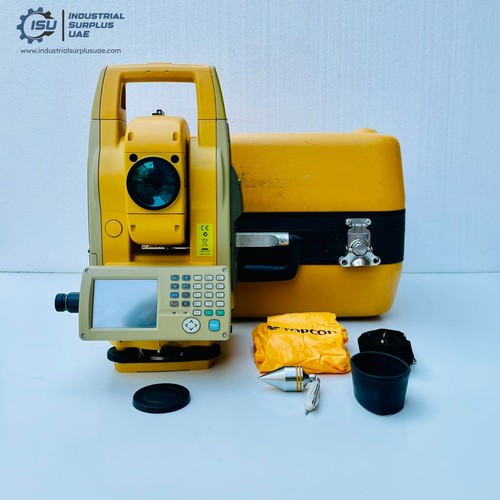 Topcon gpt 7500 stazione - topcon, gpt-7500