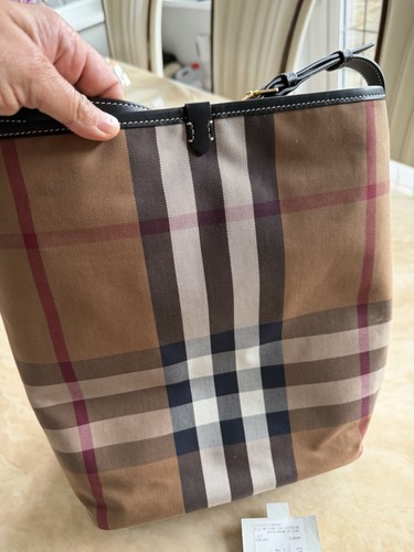 Borsa tracolla burberry - borsa,