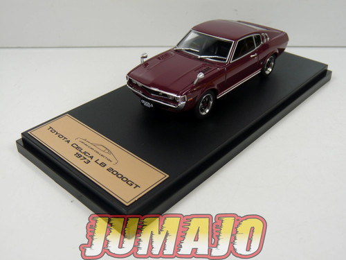 Jpl4 hachette japon - 1/43,