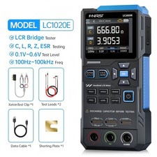 Fnirsi lc1020e misuratore lcr - misuratore,