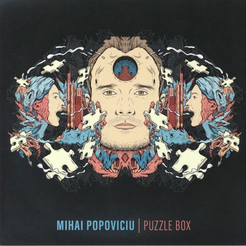 Mihai popoviciu puzzle box - -,