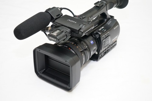 Sony hvr z7e - sony, hvr-z7e