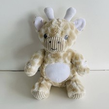 Dream Gro Girafe Lumineuse & Berceuse Peluche Soother Bébé Accroche Berceau Neuf