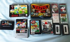 LOTTO GIOCHI CASSETTE