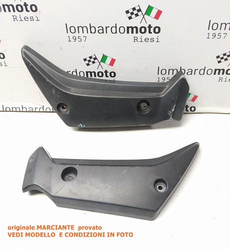 Coppia carena fianchetti - carena,