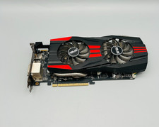 ASUS R9 270 X Direct CU II 2 GB GDDR5 PCI-E 2XDVI DP HDMI SCHEDA GRAFICA #915
