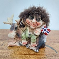 Nyform Norwegian Troll Emil