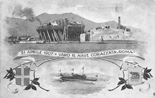 3640) LA SPEZIA 1907, VARO