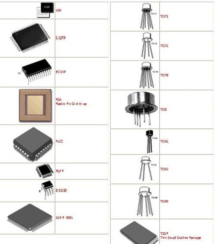 1pcs tripath zip tps4100 - ic,