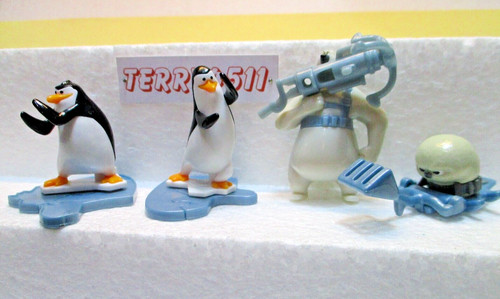 Kinder sorpresa pinguini - pinguini, di