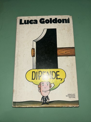 Book libro dipende luca - book,