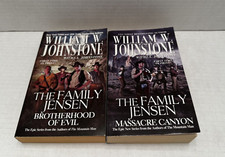 2 William W. Johnstone Western