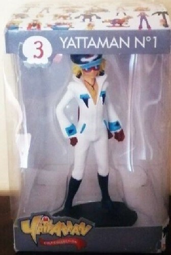 Yattaman cult collection - collection, n.3