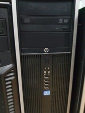 Computer fisso tower hp - pc,