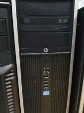 PC Computer fisso PC TOWER HP 8100 CORE I3 RAM 4 GB HDD 500 GB WIN10PRO O WIN11P
