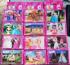 BARBIE COLLEZIONE 12 MINI
