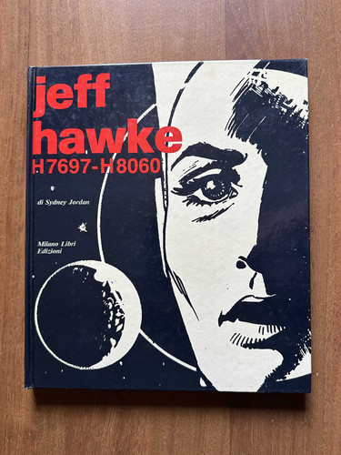 Jeff hawke h7697 h8060 - h7697-h8060,