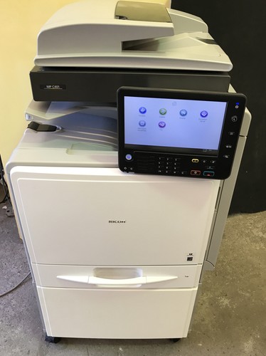 Ricoh aficio c401 - ricoh,