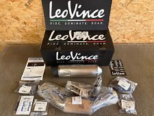 Sistema di scarico LeoVince LV