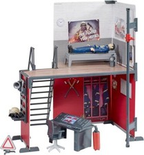 BRUDER Stazione pompieri 62702