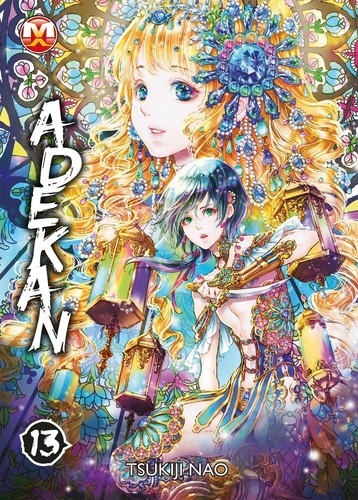 Adekan manga magic press - adekan,