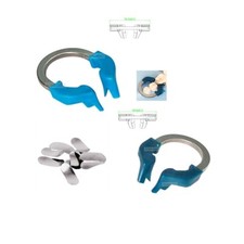 Matrice dentale anello stretto