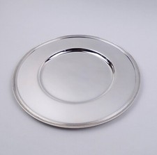 Piatto segnaposto Christofle