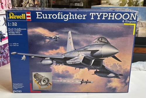Revell eurofighter - revell,