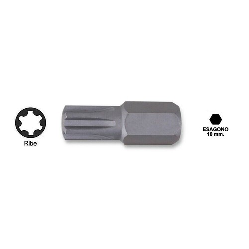 Inserto m10 ribe - ribe, per