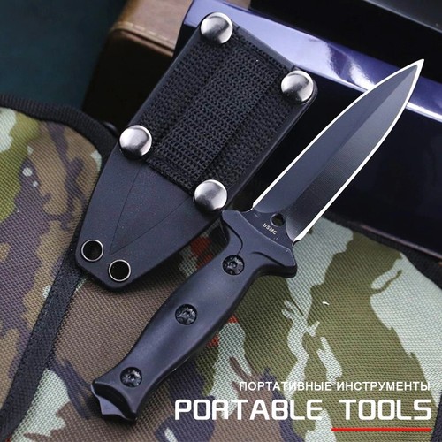 Coltello tattico lama fissa - tattico,