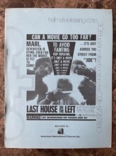 RARO 1972 ULTIMA CASA A