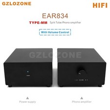 Amplificatore phono valvolare